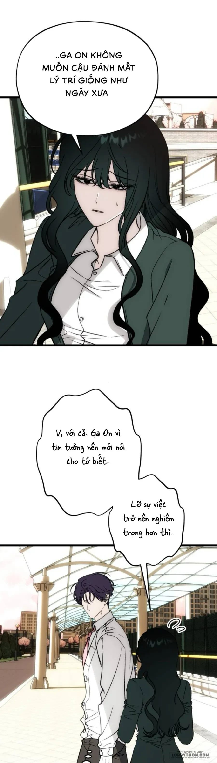 Khao Khát Khôn Nguôi Chapter 9 - Trang 26