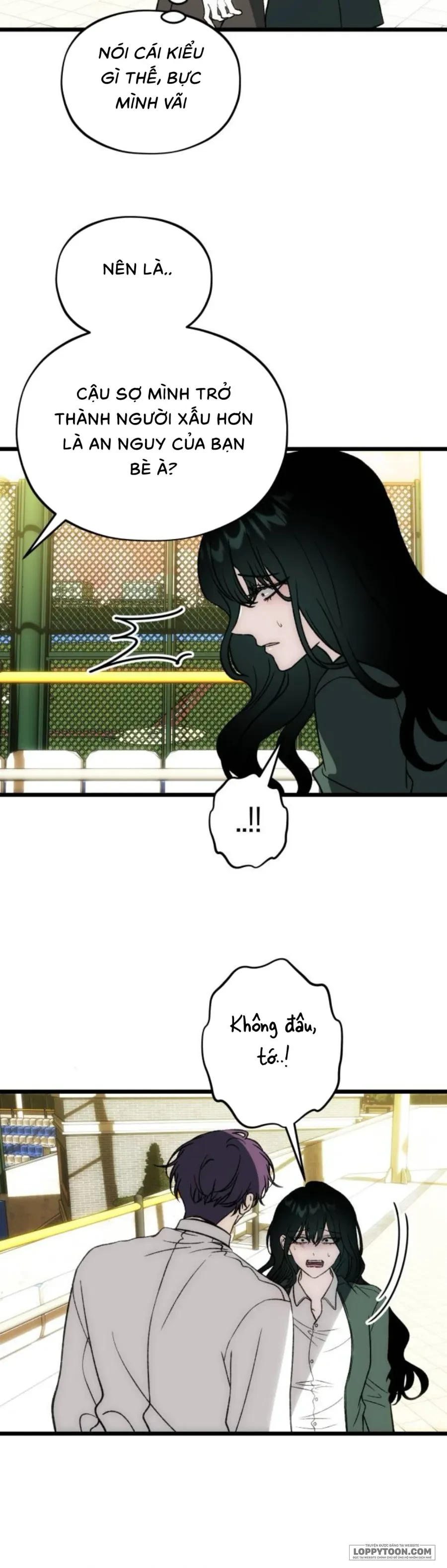 Khao Khát Khôn Nguôi Chapter 9 - Trang 27