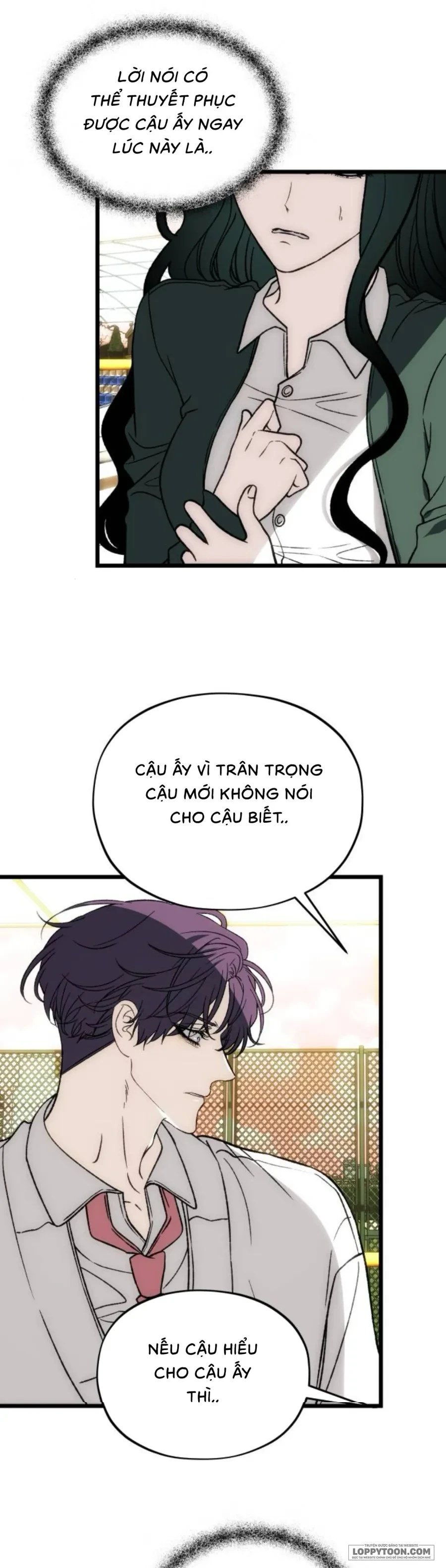 Khao Khát Khôn Nguôi Chapter 9 - Trang 28
