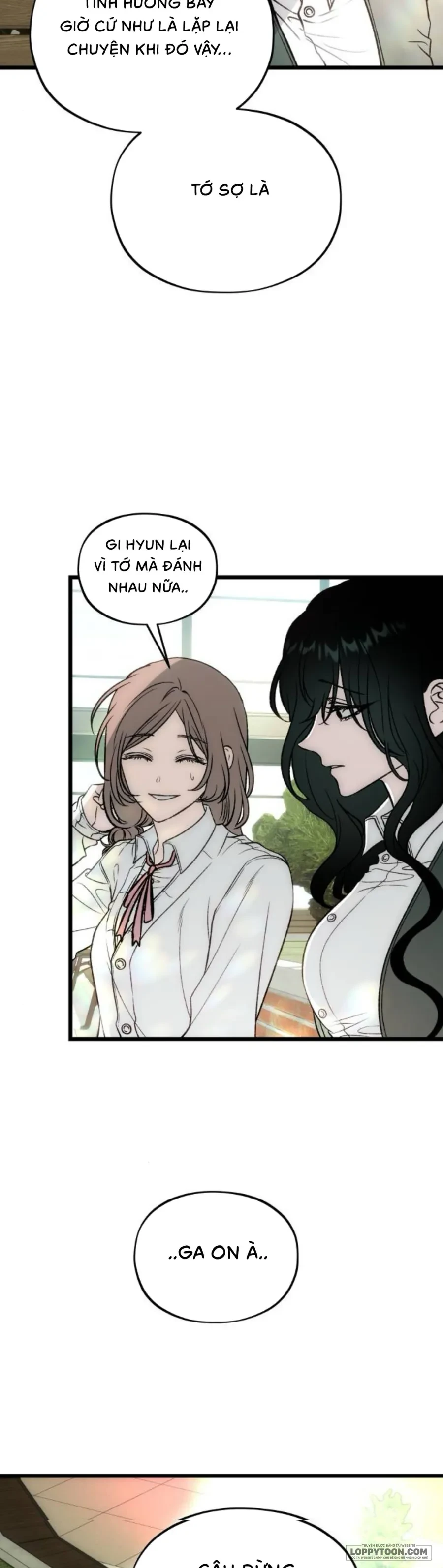 Khao Khát Khôn Nguôi Chapter 9 - Trang 3