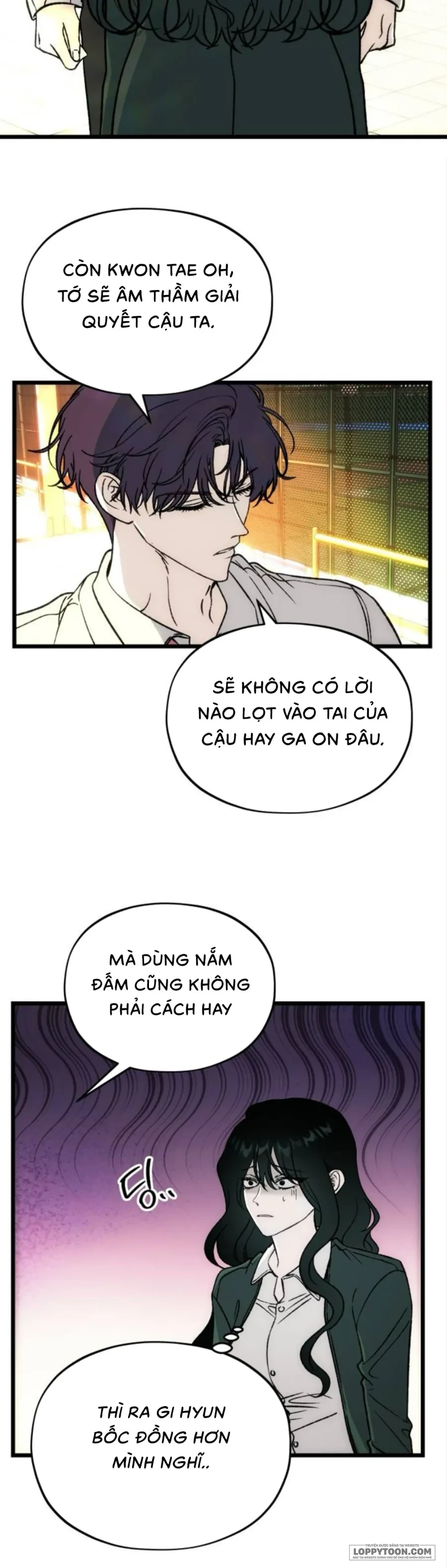 Khao Khát Khôn Nguôi Chapter 9 - Trang 33