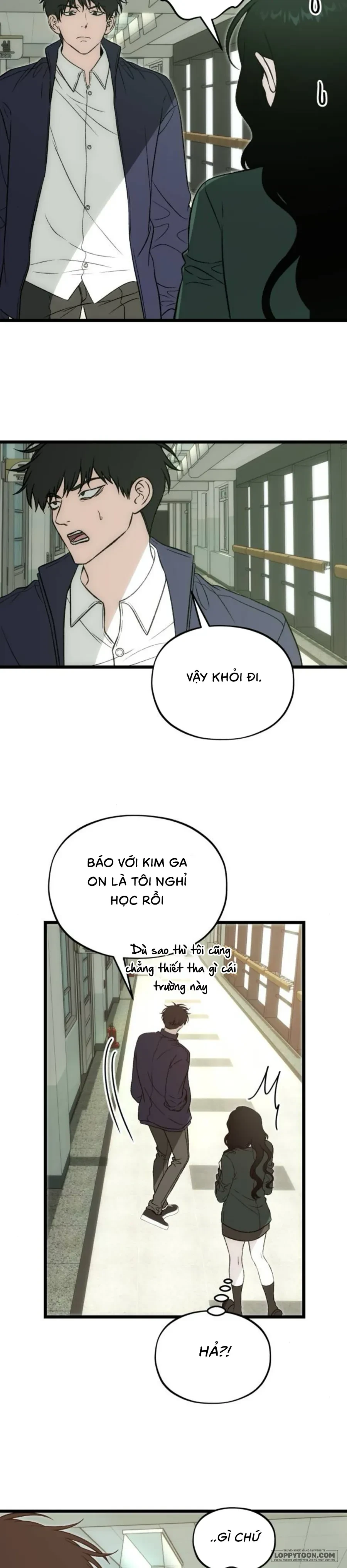 Khao Khát Khôn Nguôi Chapter 9 - Trang 37