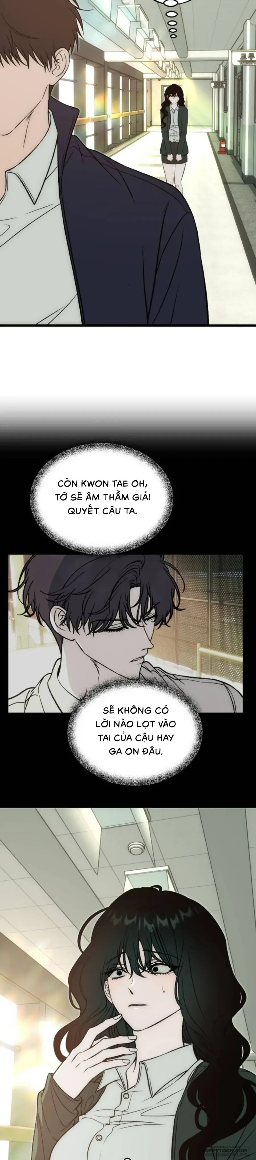 Khao Khát Khôn Nguôi Chapter 9 - Trang 38