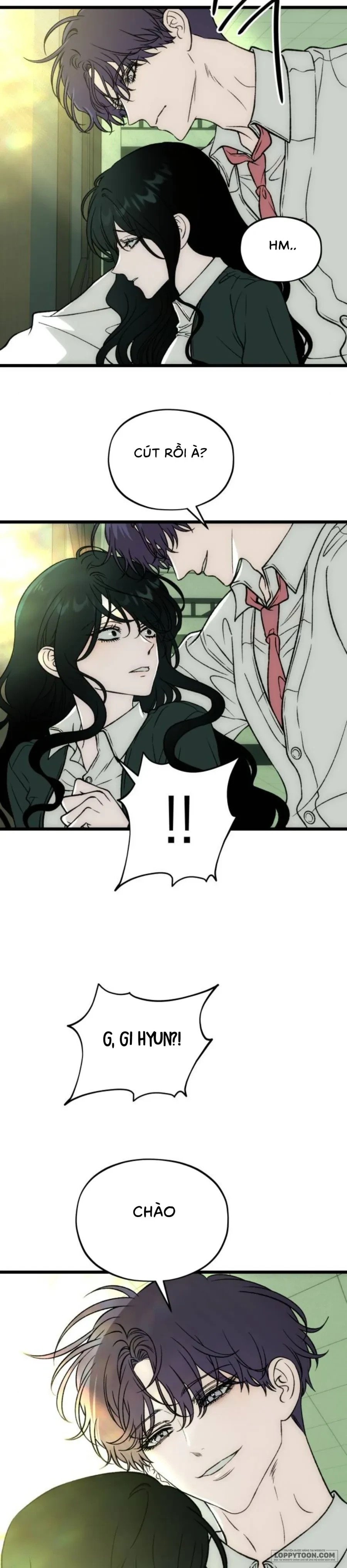 Khao Khát Khôn Nguôi Chapter 9 - Trang 40