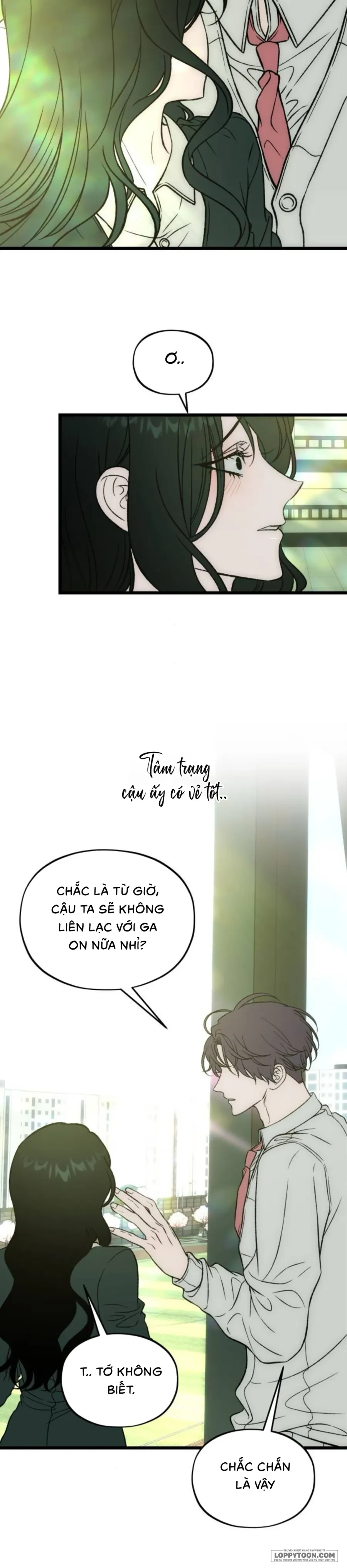 Khao Khát Khôn Nguôi Chapter 9 - Trang 41