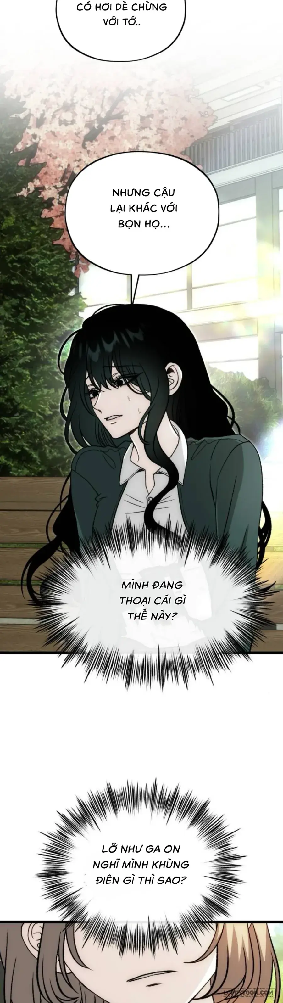 Khao Khát Khôn Nguôi Chapter 9 - Trang 6