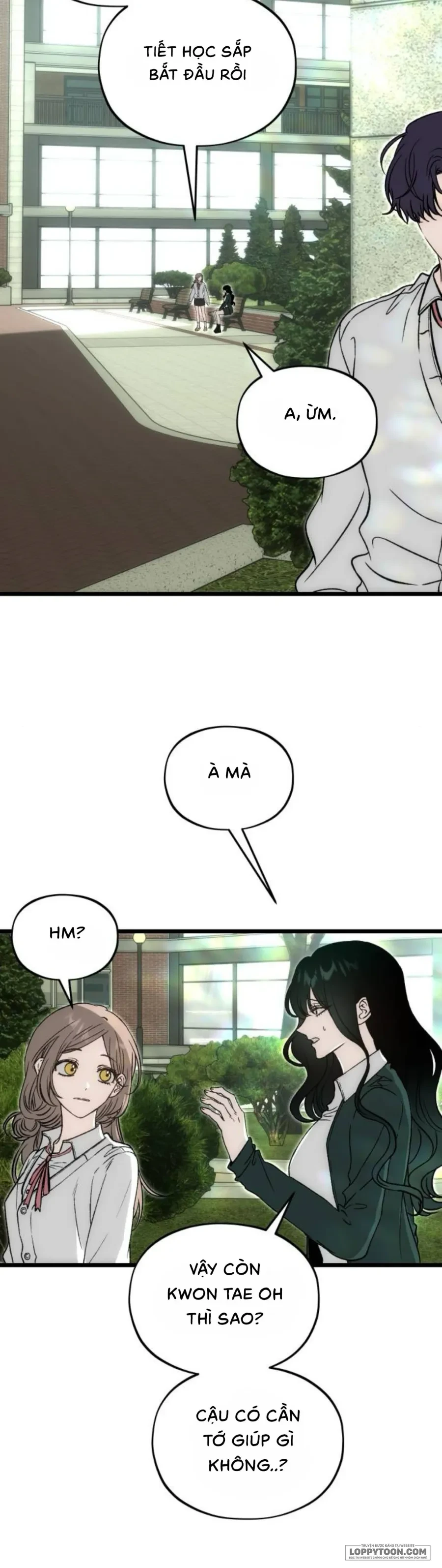 Khao Khát Khôn Nguôi Chapter 9 - Trang 9