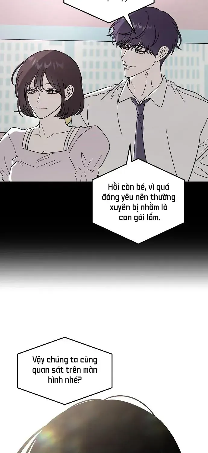 Khao Khát Chapter 1 - Trang 15