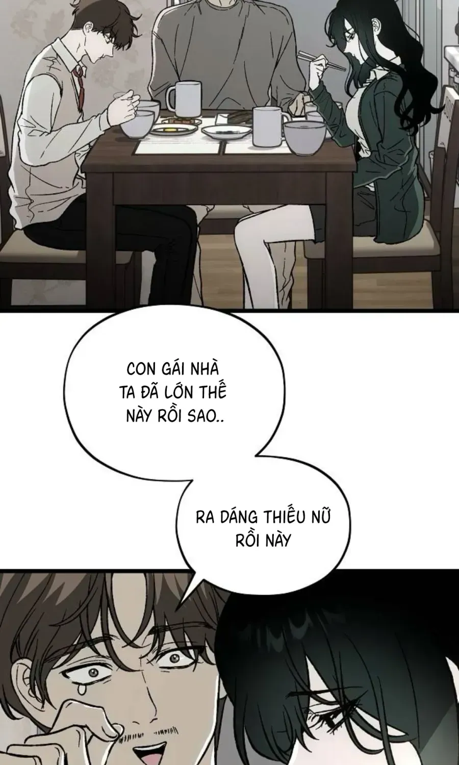 Khao Khát Chapter 2 - Trang 11