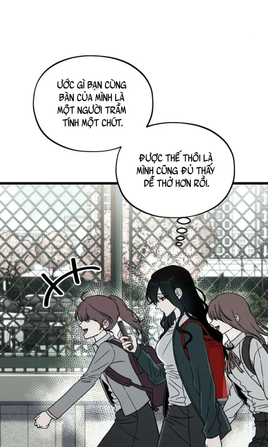 Khao Khát Chapter 2 - Trang 19