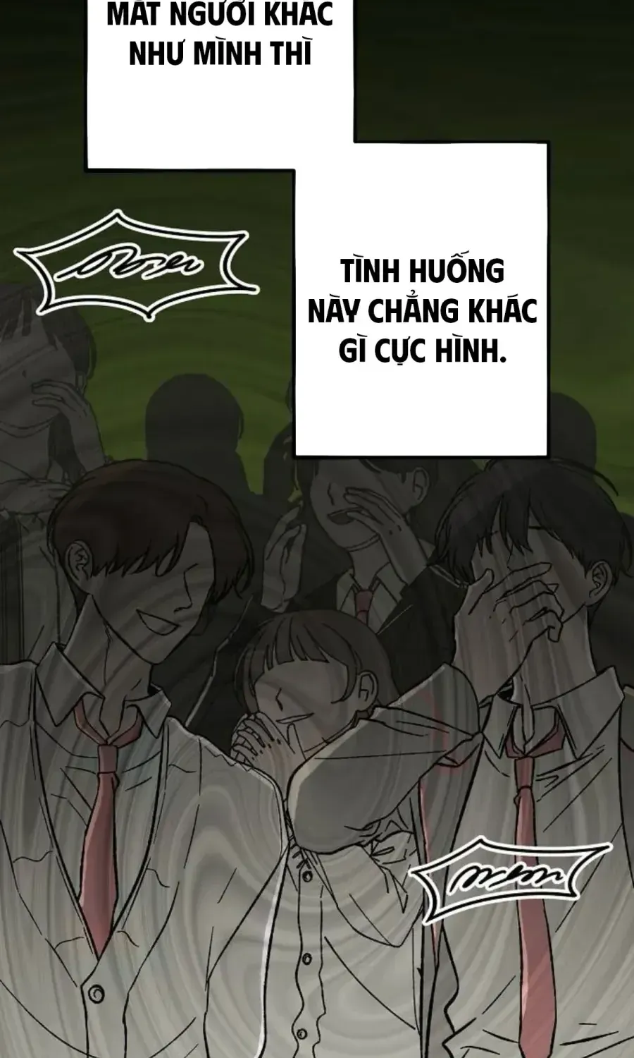 Khao Khát Chapter 3 - Trang 13