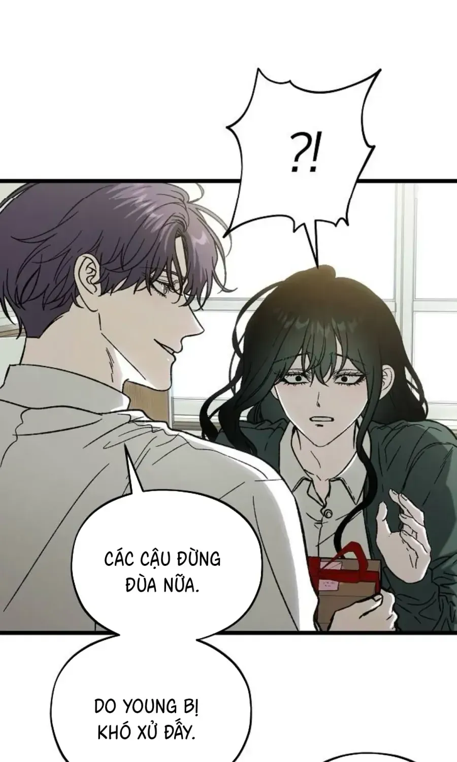 Khao Khát Chapter 3 - Trang 21