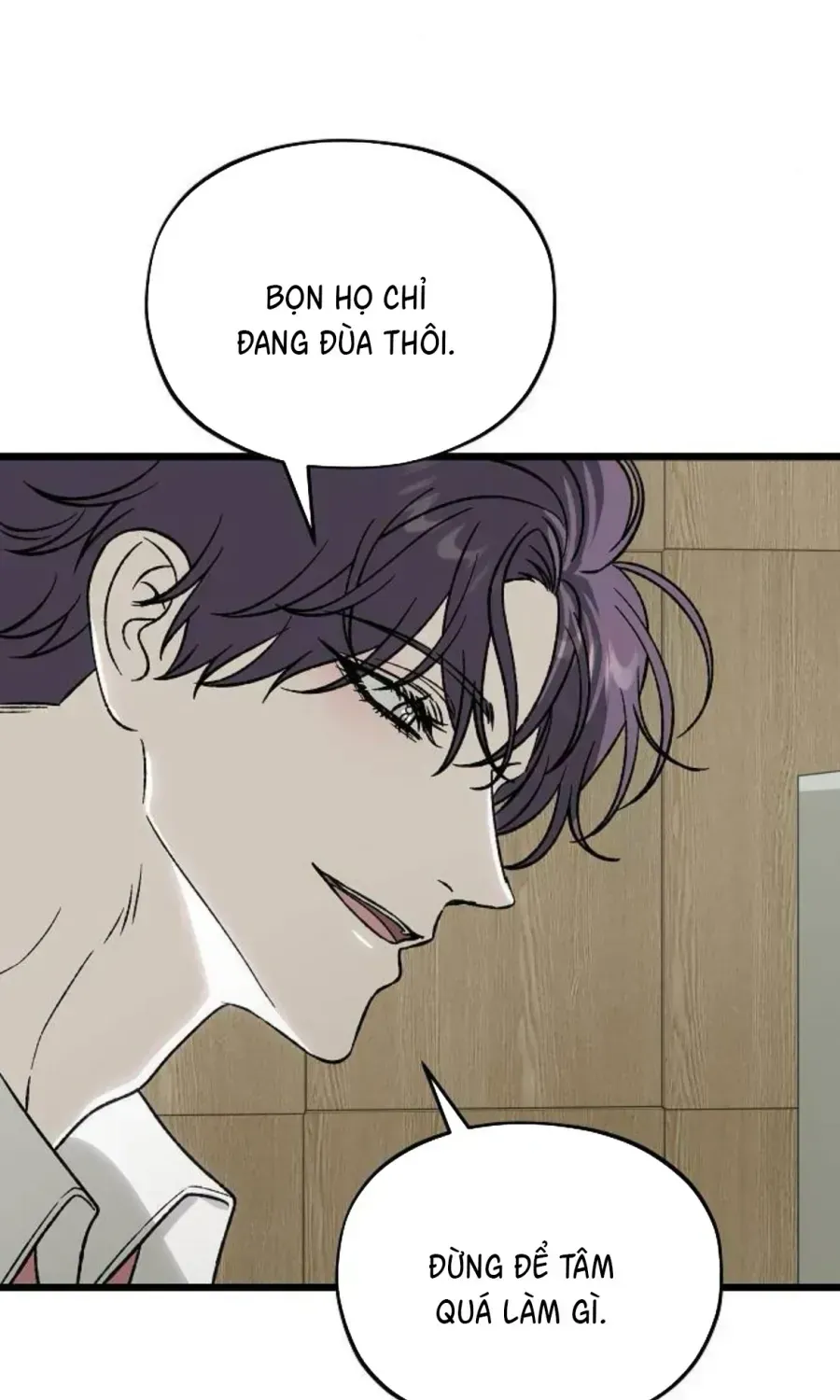 Khao Khát Chapter 3 - Trang 23