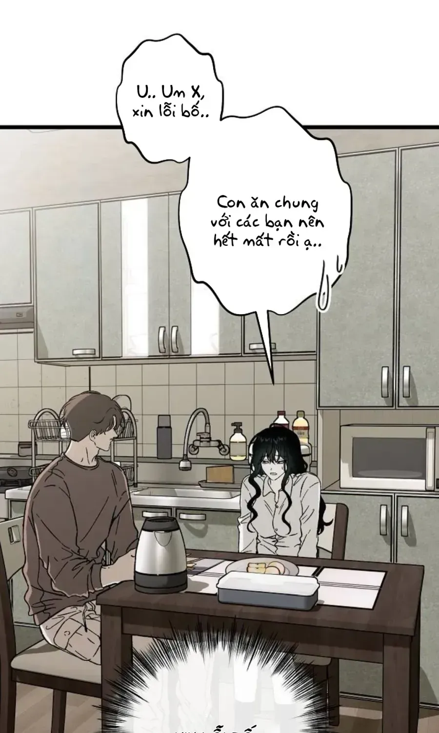 Khao Khát Chapter 3 - Trang 45
