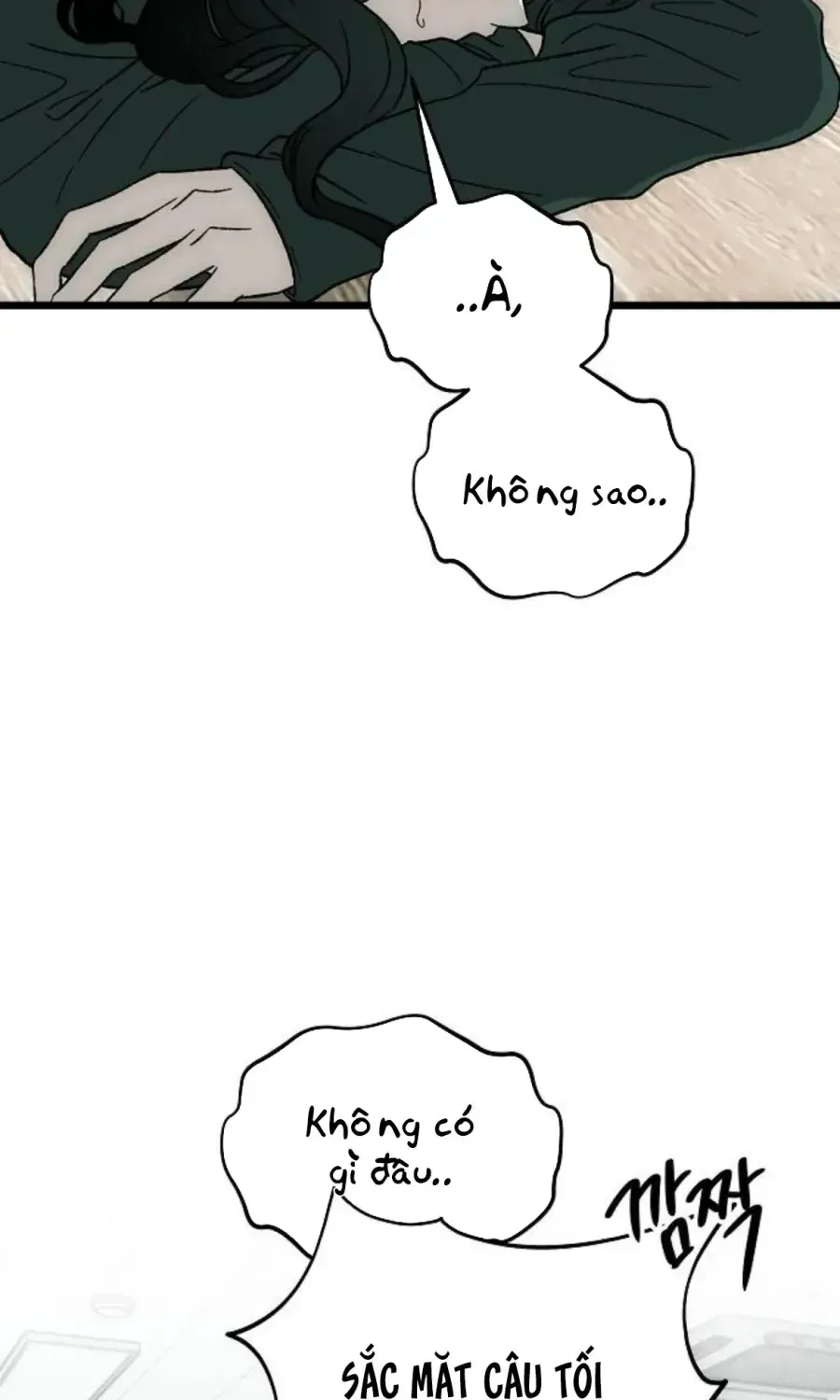 Khao Khát Chapter 4 - Trang 17