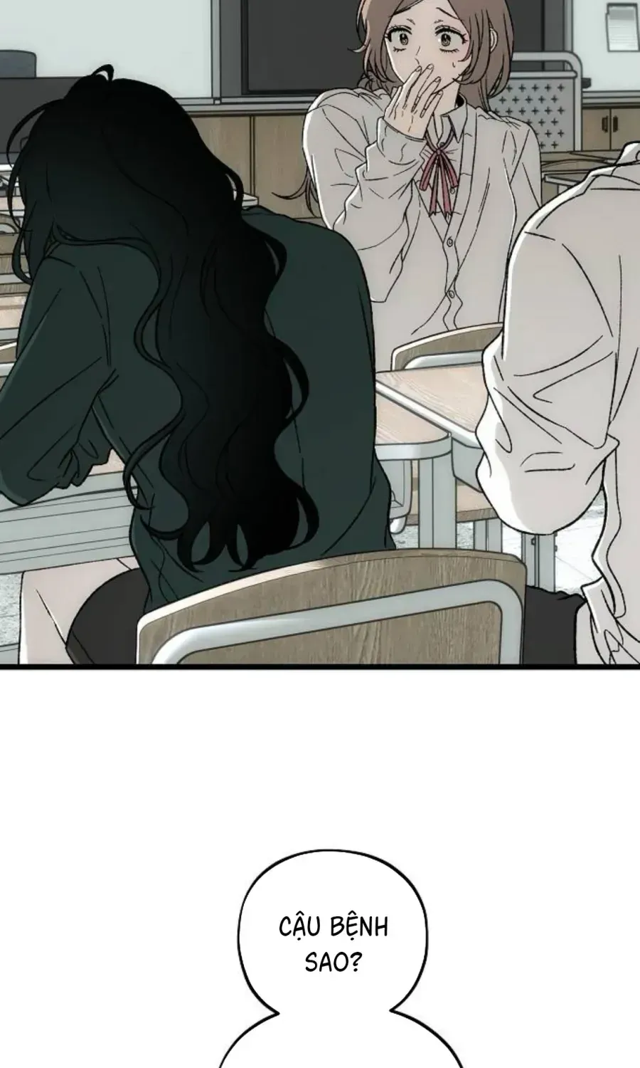 Khao Khát Chapter 4 - Trang 19