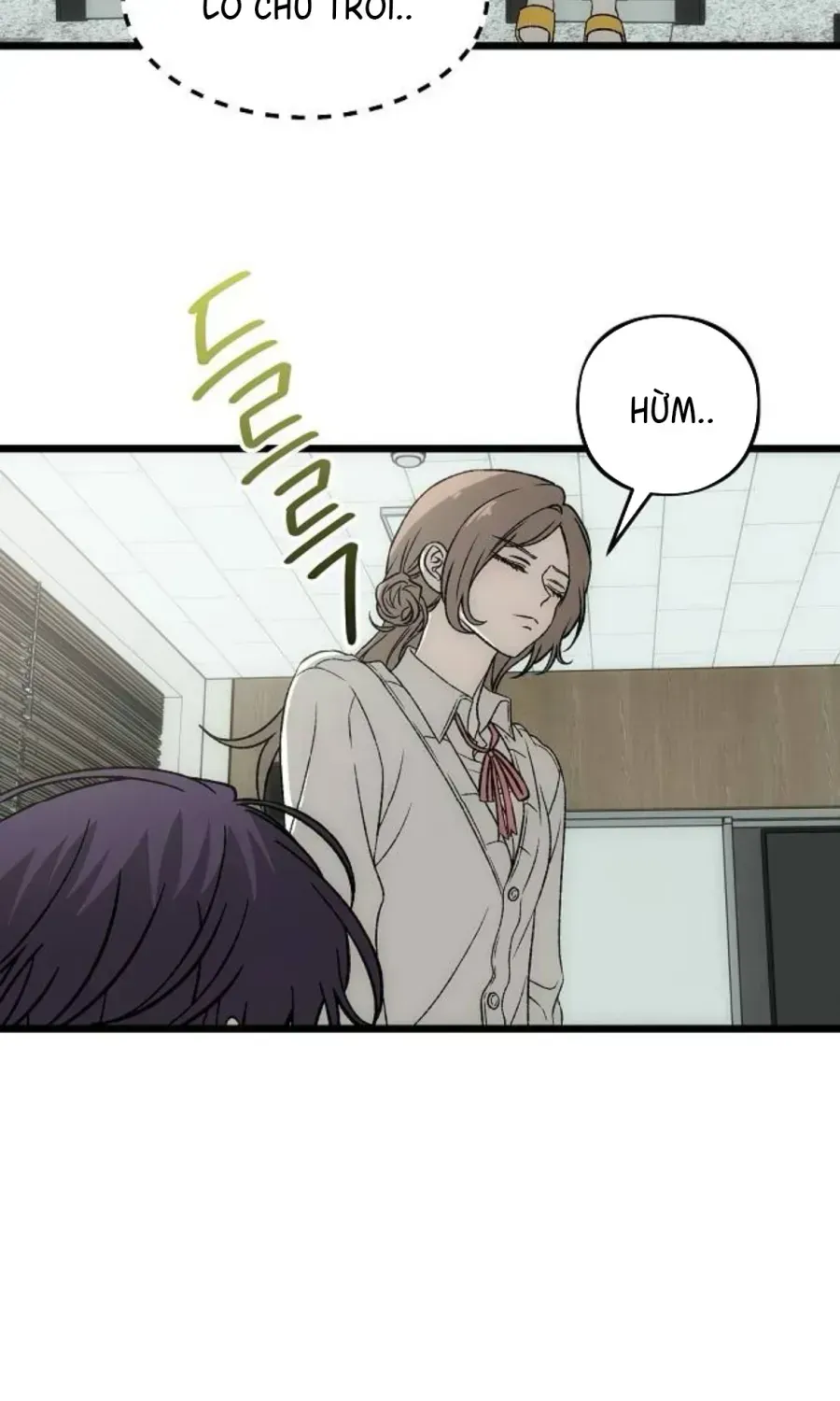 Khao Khát Chapter 4 - Trang 31
