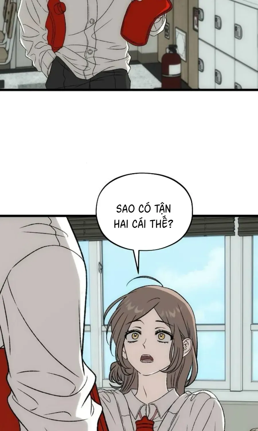 Khao Khát Chapter 4 - Trang 39
