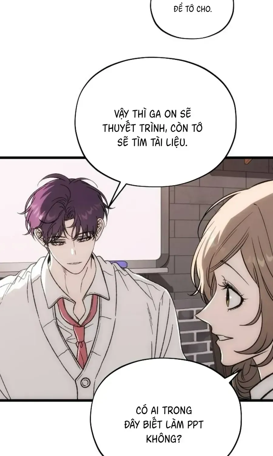 Khao Khát Chapter 5 - Trang 21