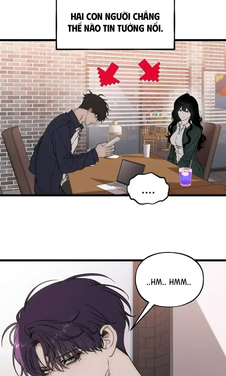 Khao Khát Chapter 5 - Trang 23