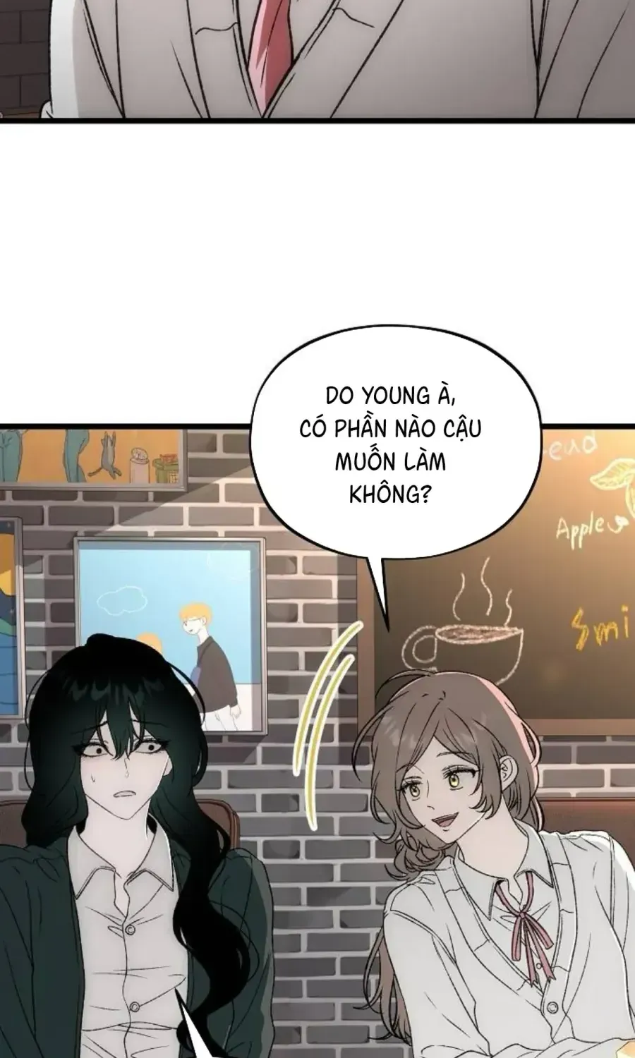 Khao Khát Chapter 5 - Trang 25