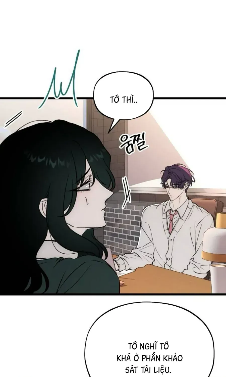 Khao Khát Chapter 5 - Trang 27