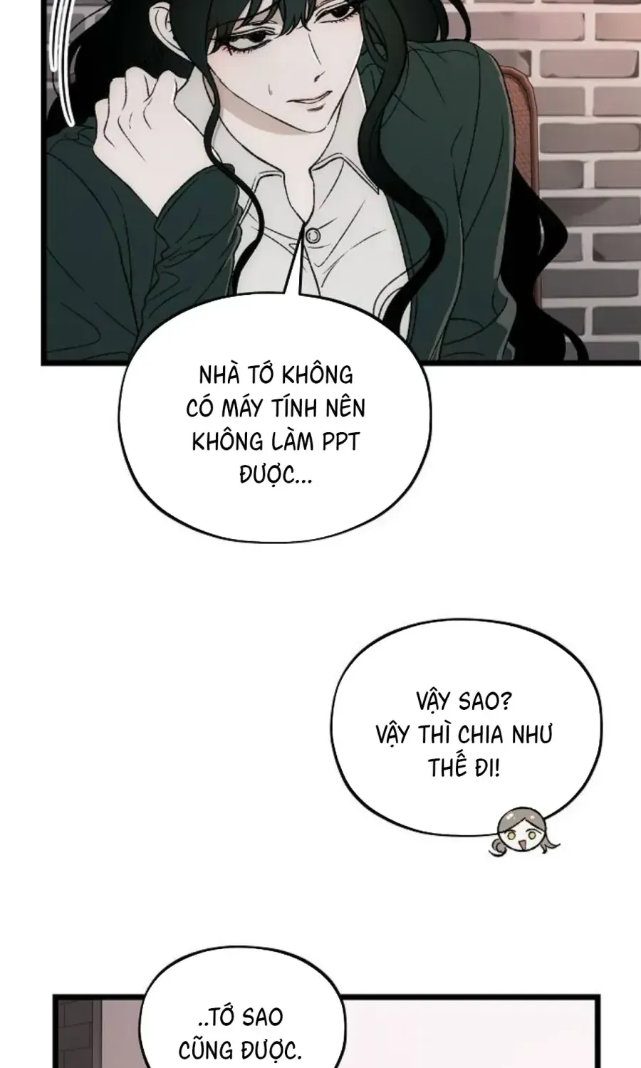 Khao Khát Chapter 5 - Trang 29