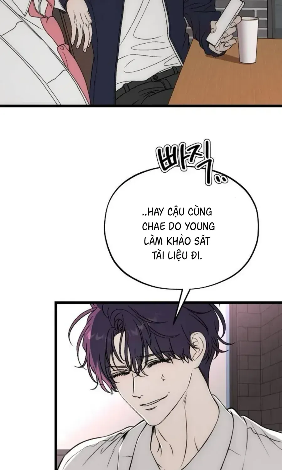 Khao Khát Chapter 5 - Trang 33