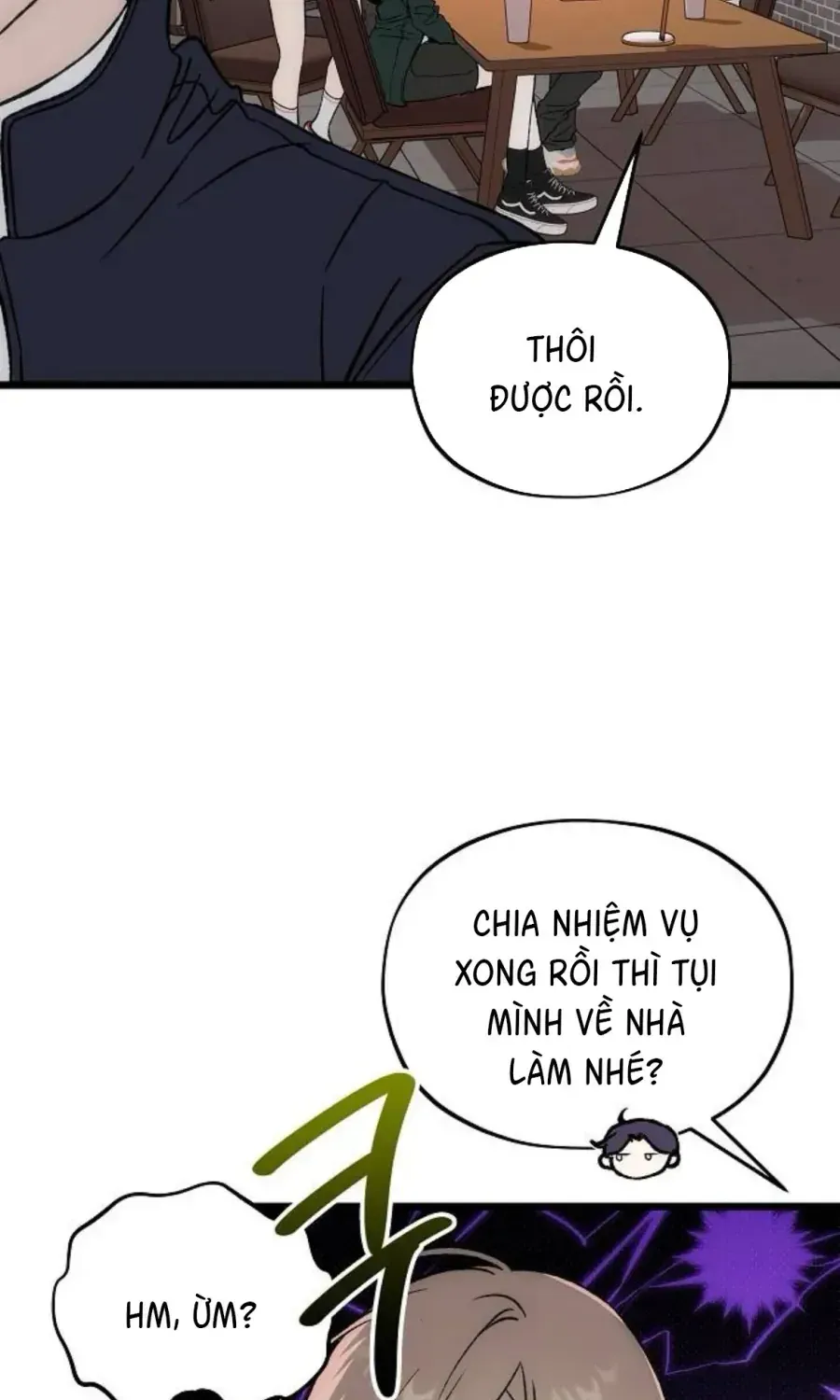 Khao Khát Chapter 5 - Trang 41