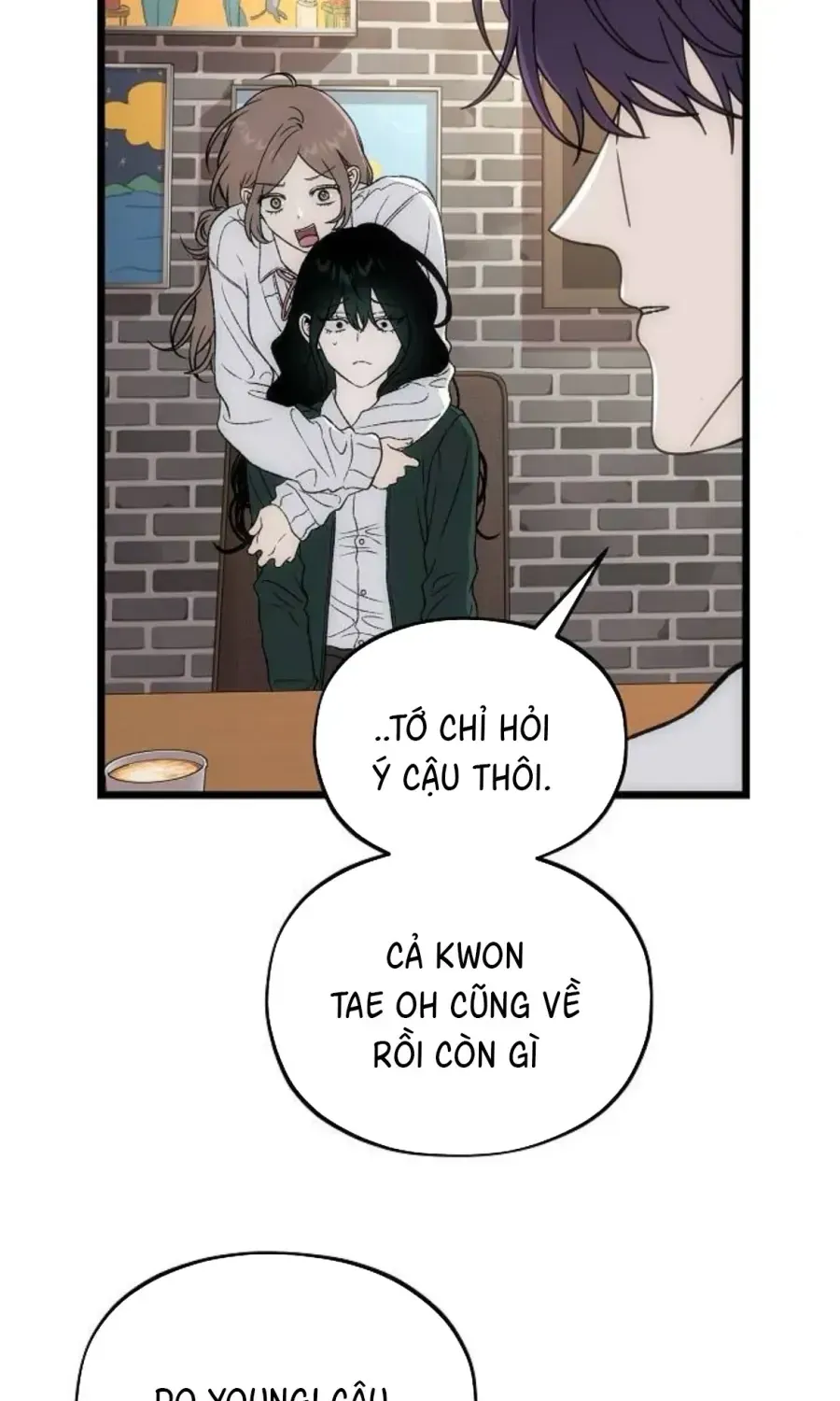 Khao Khát Chapter 5 - Trang 45