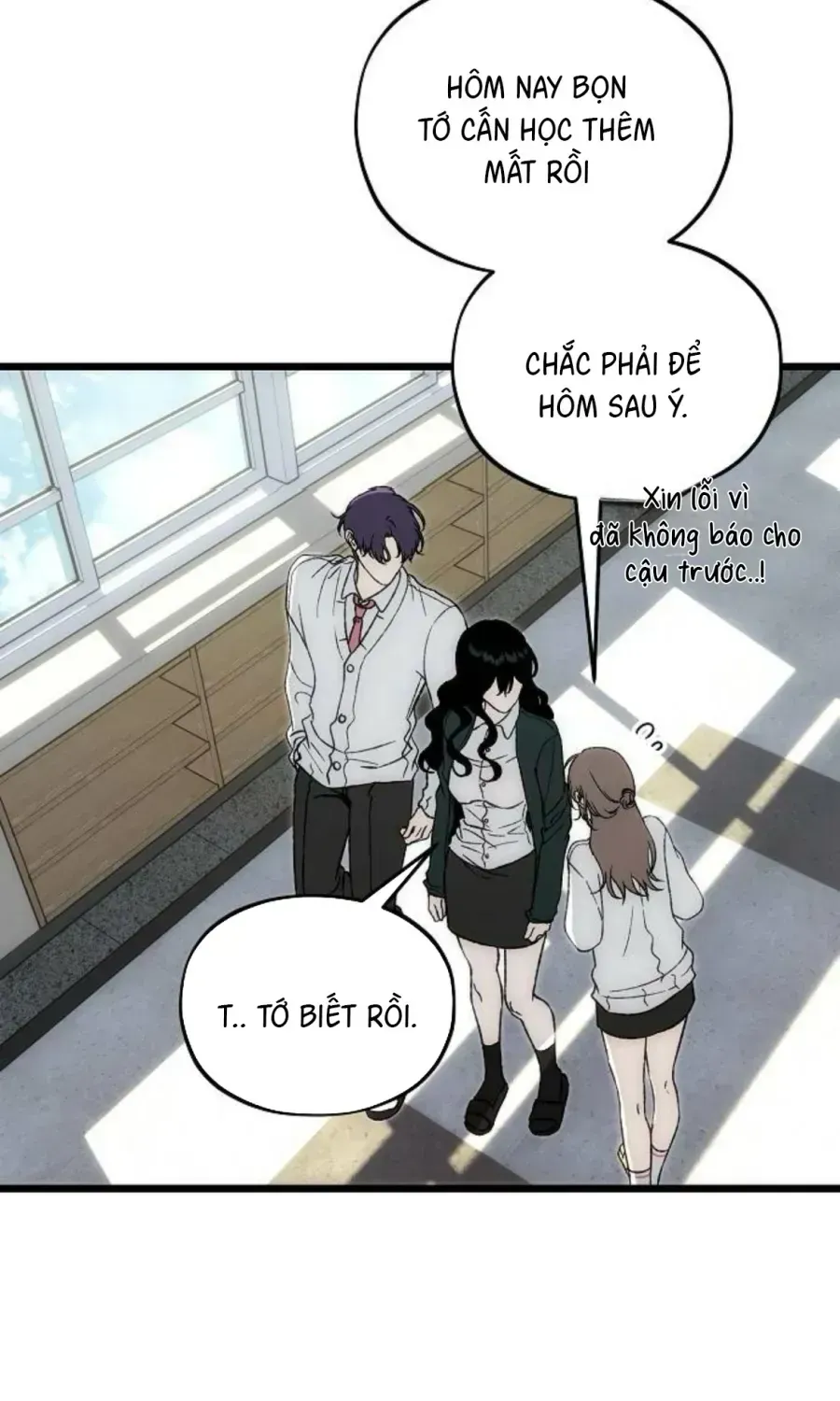 Khao Khát Chapter 6 - Trang 11