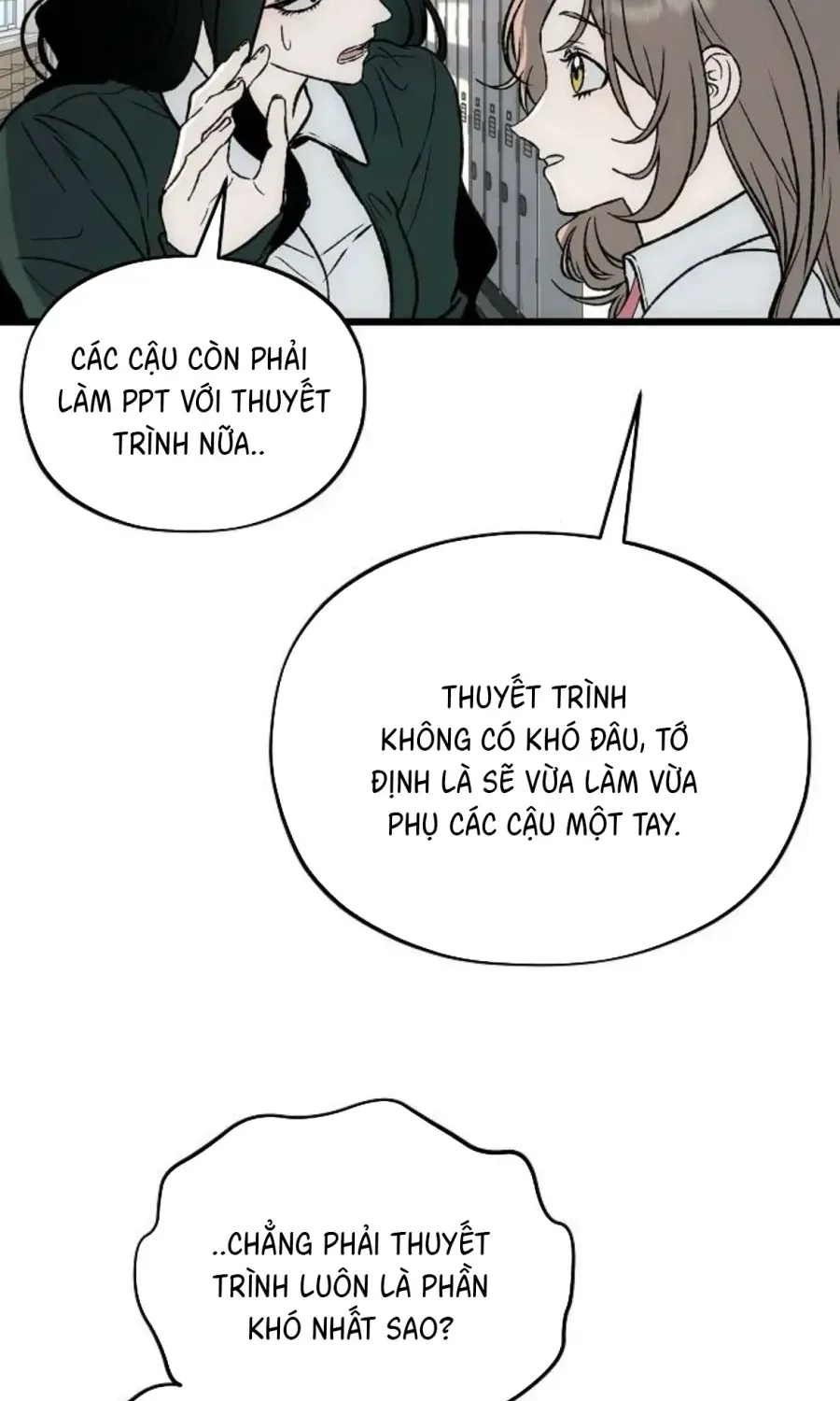 Khao Khát Chapter 6 - Trang 15