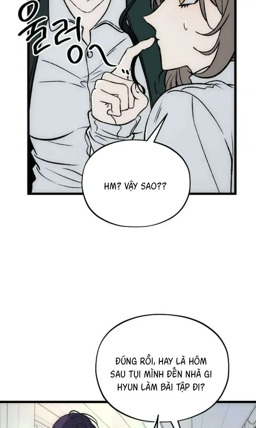 Khao Khát Chapter 6 - Trang 17