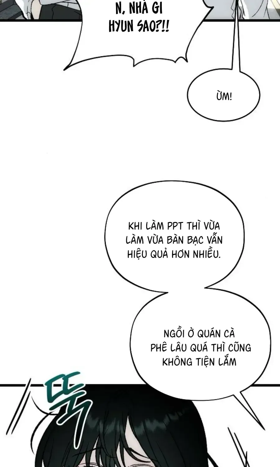 Khao Khát Chapter 6 - Trang 19