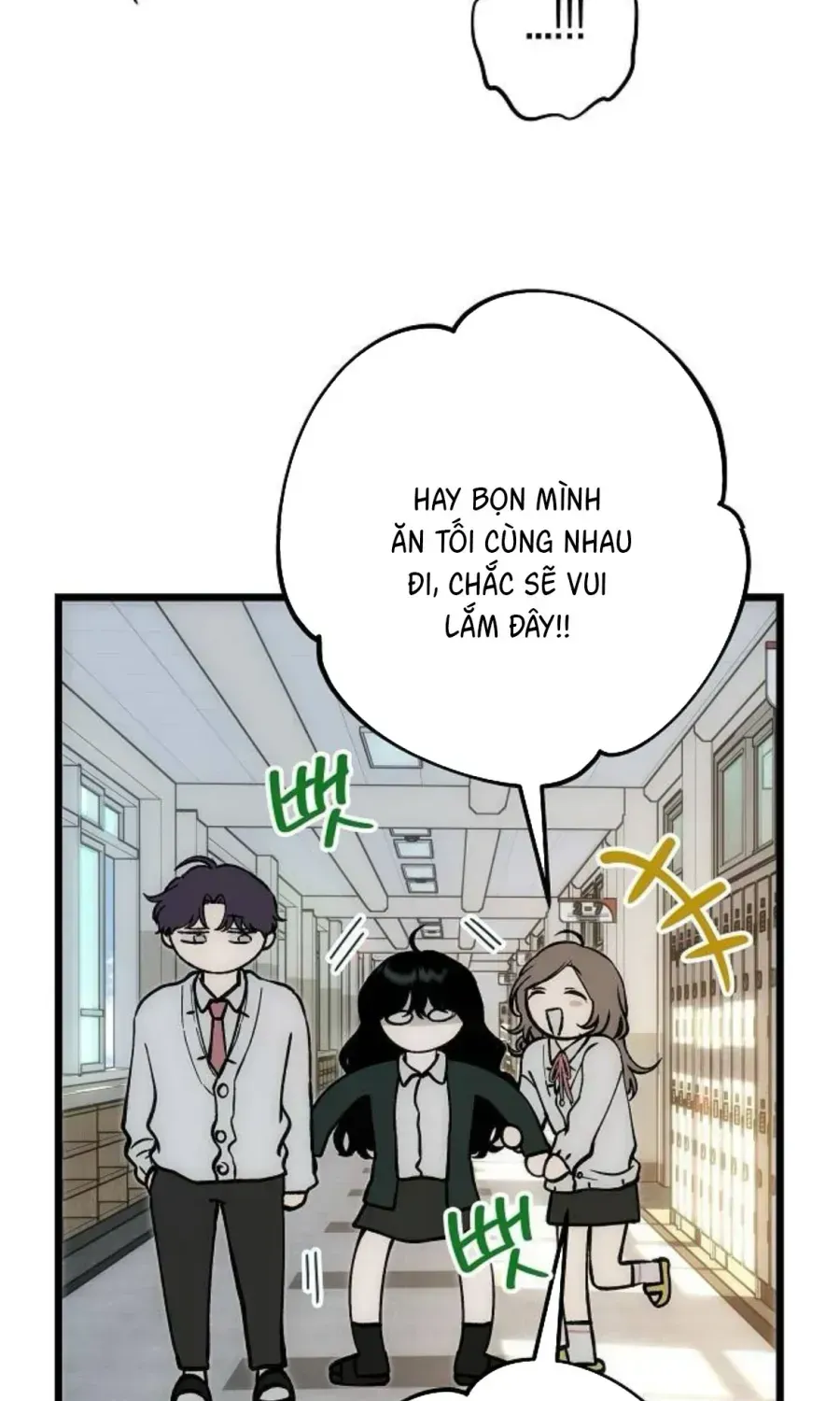 Khao Khát Chapter 6 - Trang 21
