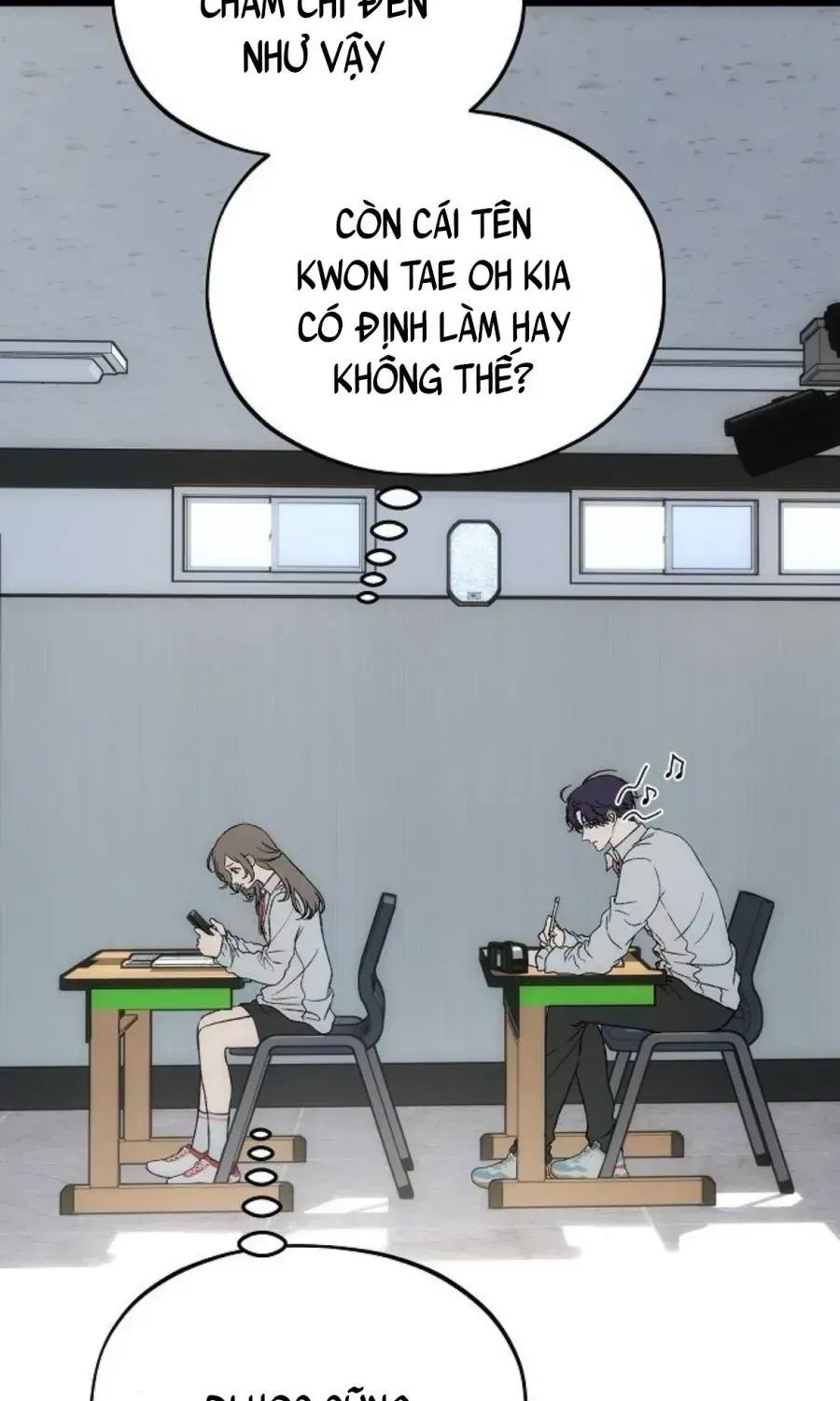Khao Khát Chapter 6 - Trang 27