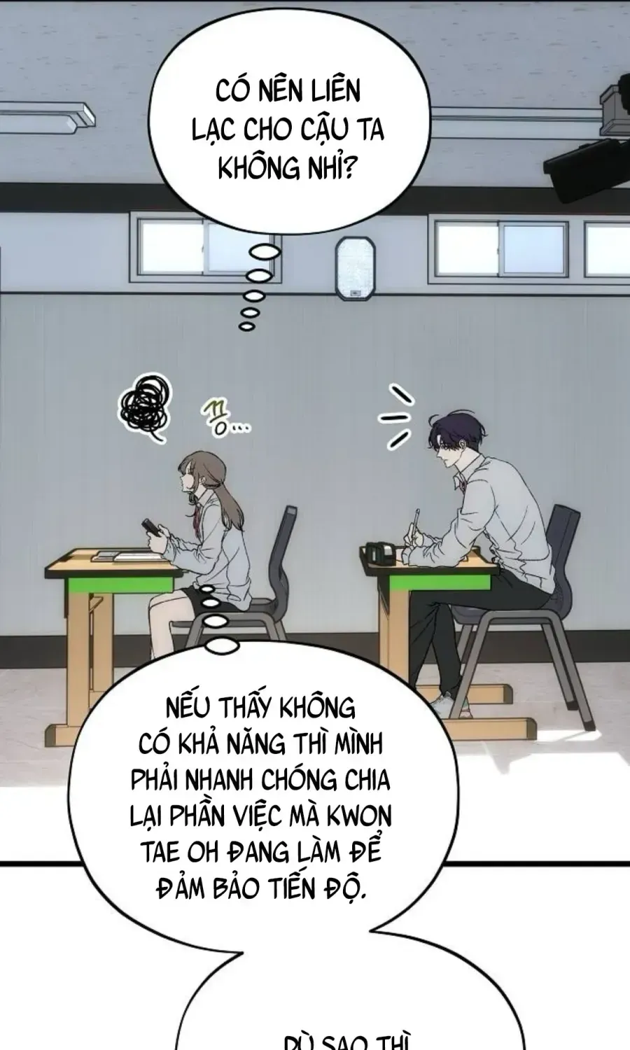 Khao Khát Chapter 6 - Trang 29