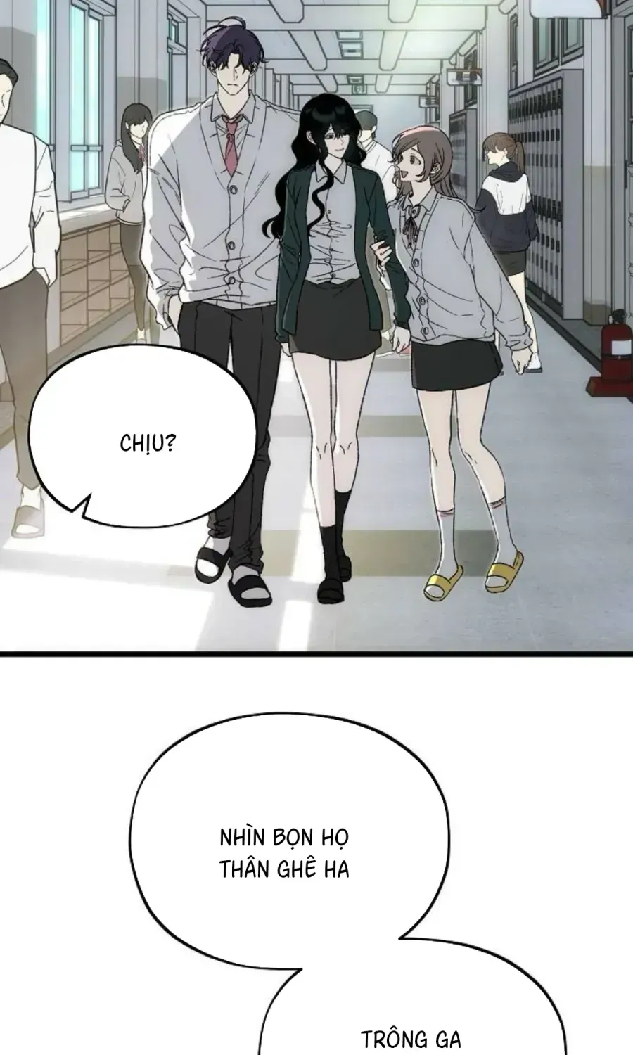 Khao Khát Chapter 6 - Trang 5