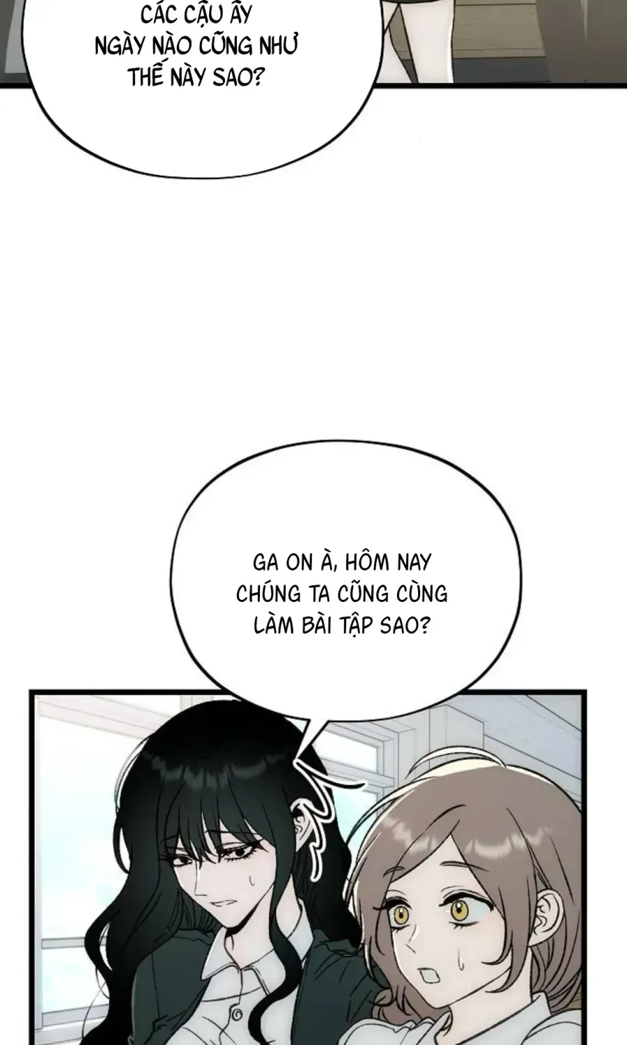 Khao Khát Chapter 6 - Trang 9