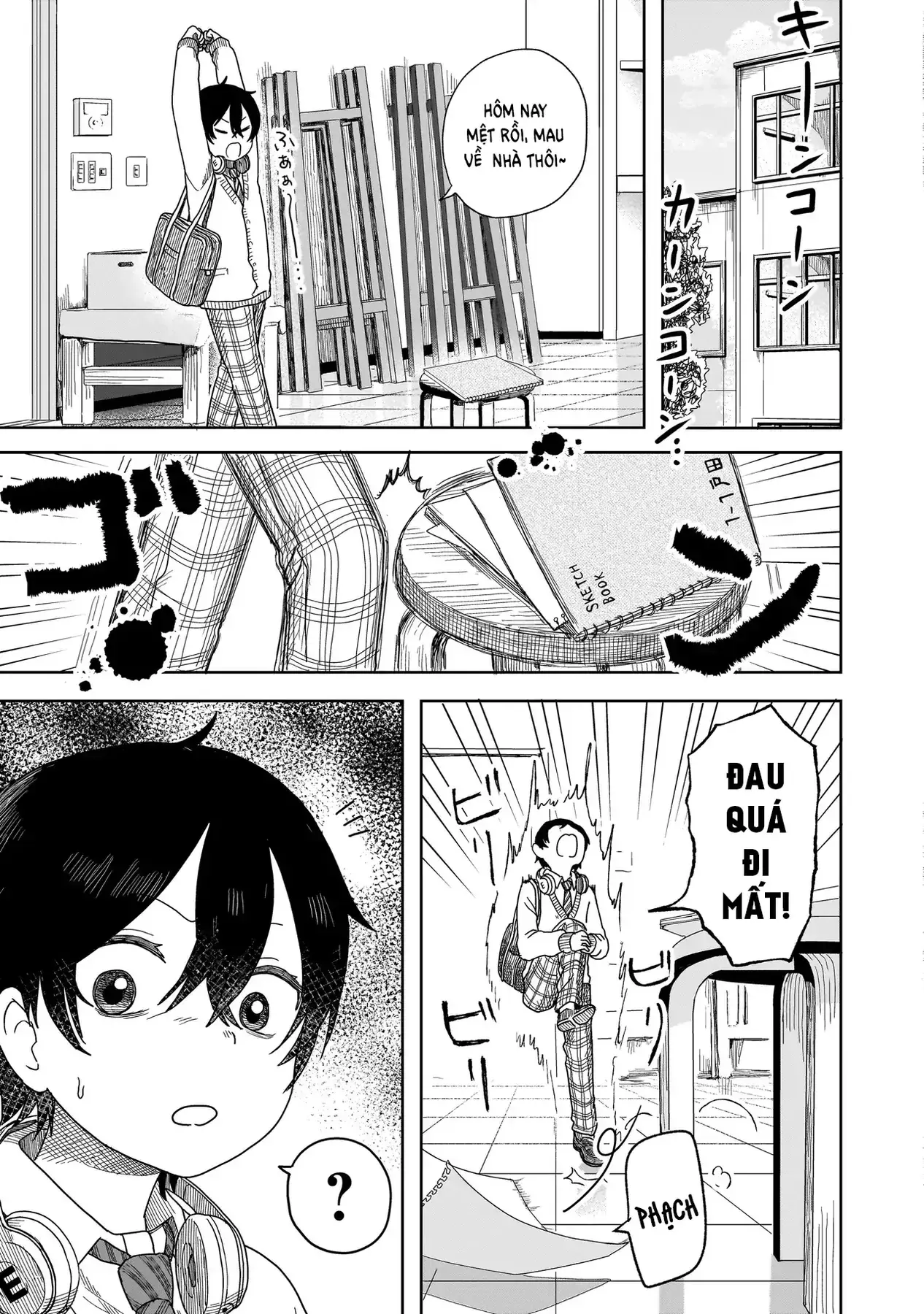 Khen Tôi Giỏi Đi!!!! Chapter 1 - Trang 19