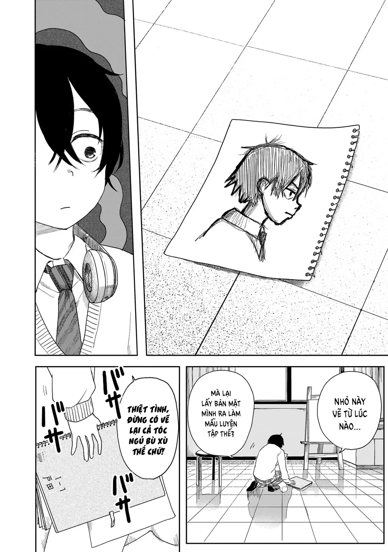 Khen Tôi Giỏi Đi!!!! Chapter 1 - Trang 20