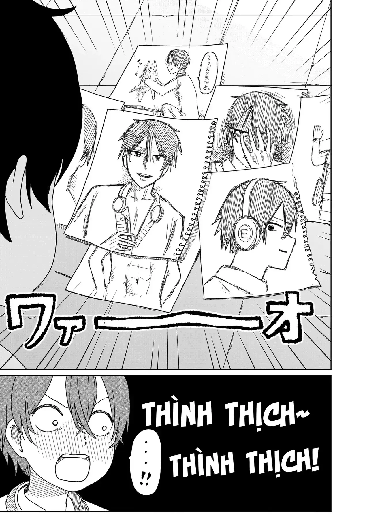 Khen Tôi Giỏi Đi!!!! Chapter 1 - Trang 21
