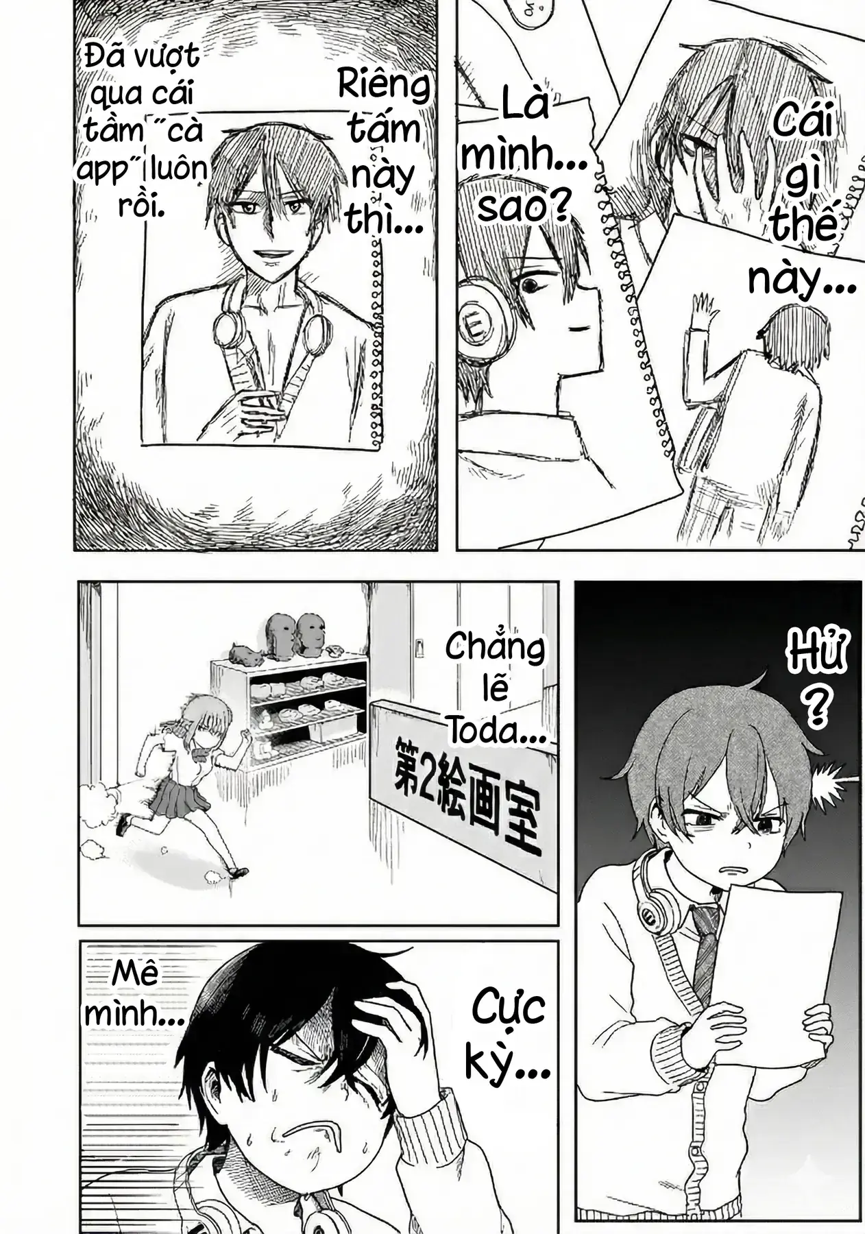 Khen Tôi Giỏi Đi!!!! Chapter 1 - Trang 22