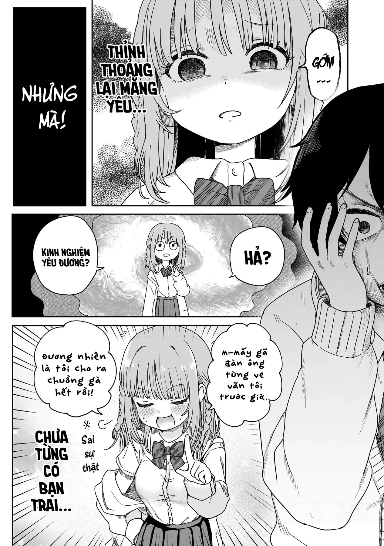 Khen Tôi Giỏi Đi!!!! Chapter 1 - Trang 28