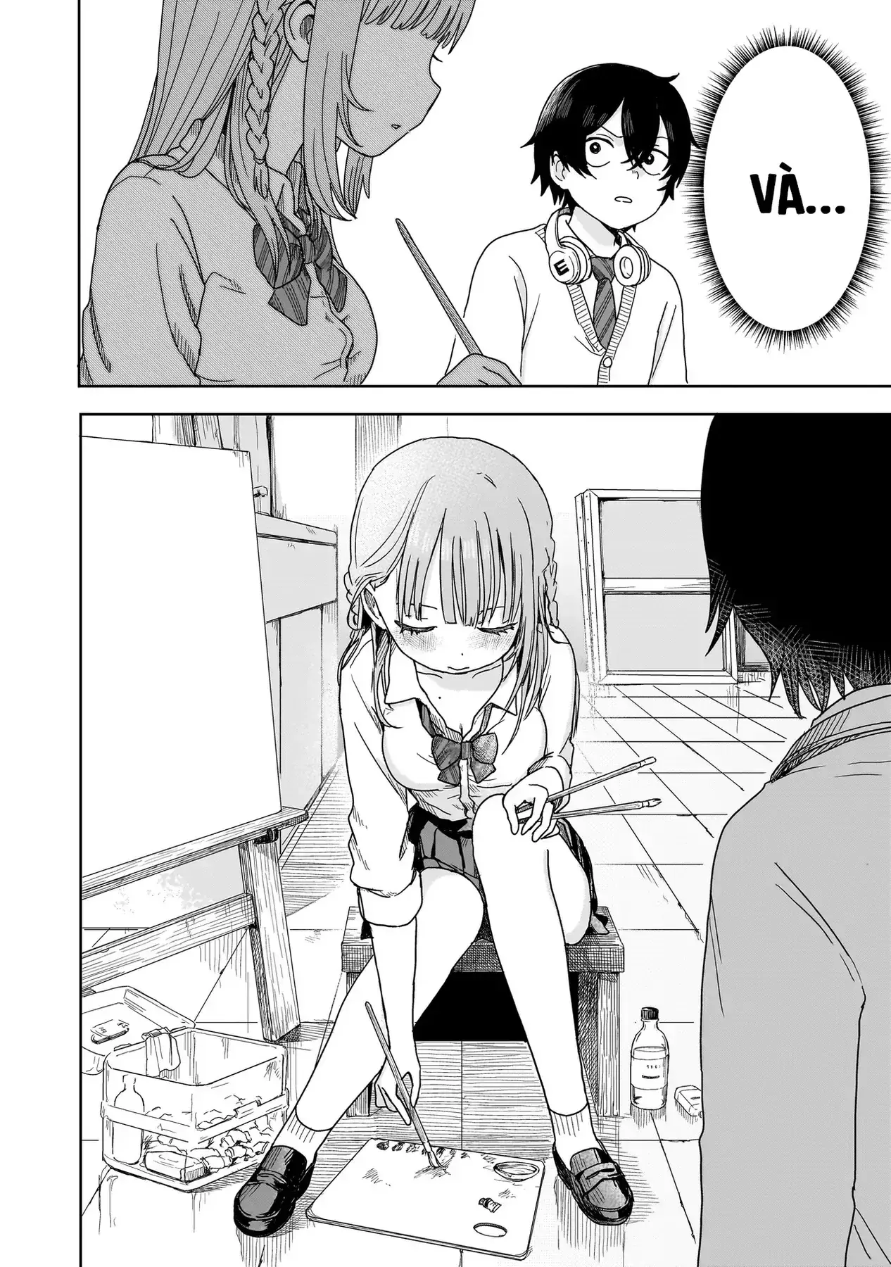 Khen Tôi Giỏi Đi!!!! Chapter 1 - Trang 29