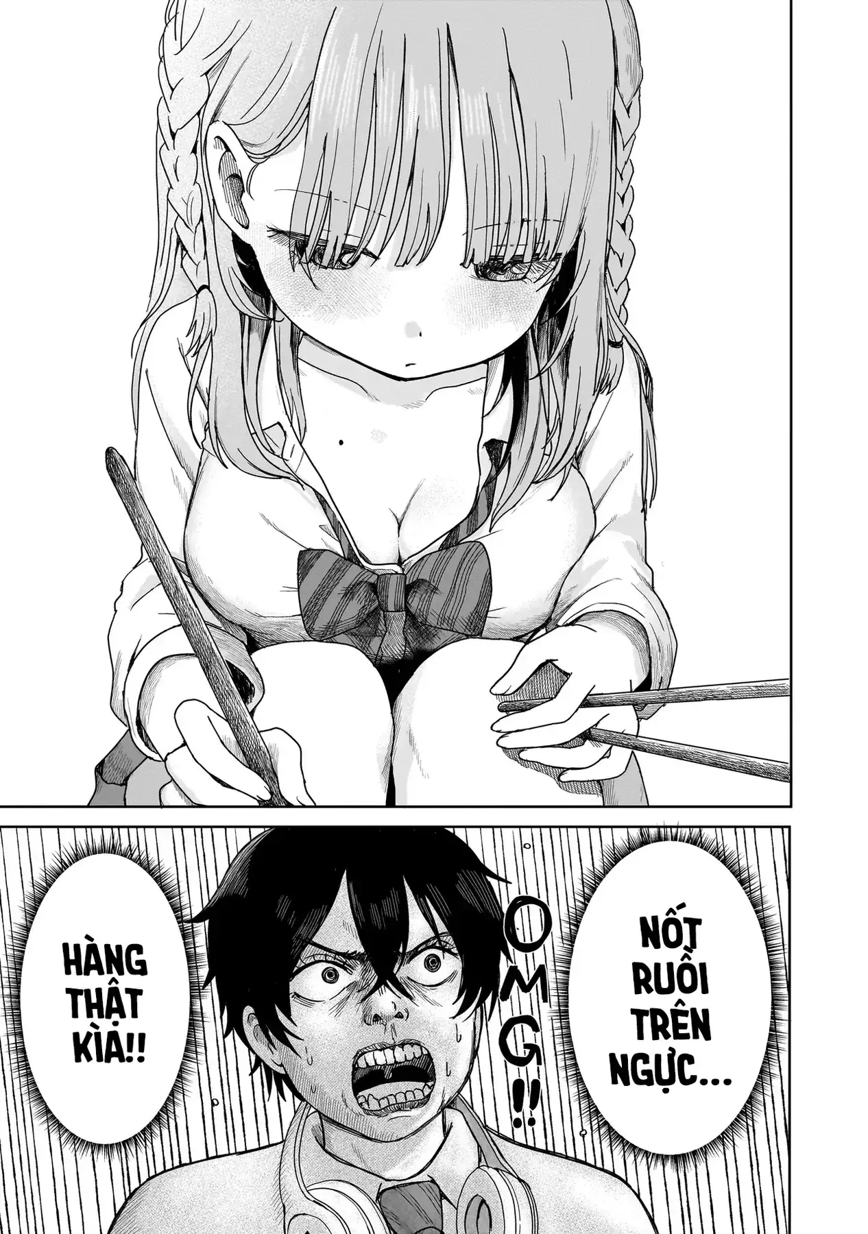 Khen Tôi Giỏi Đi!!!! Chapter 1 - Trang 30