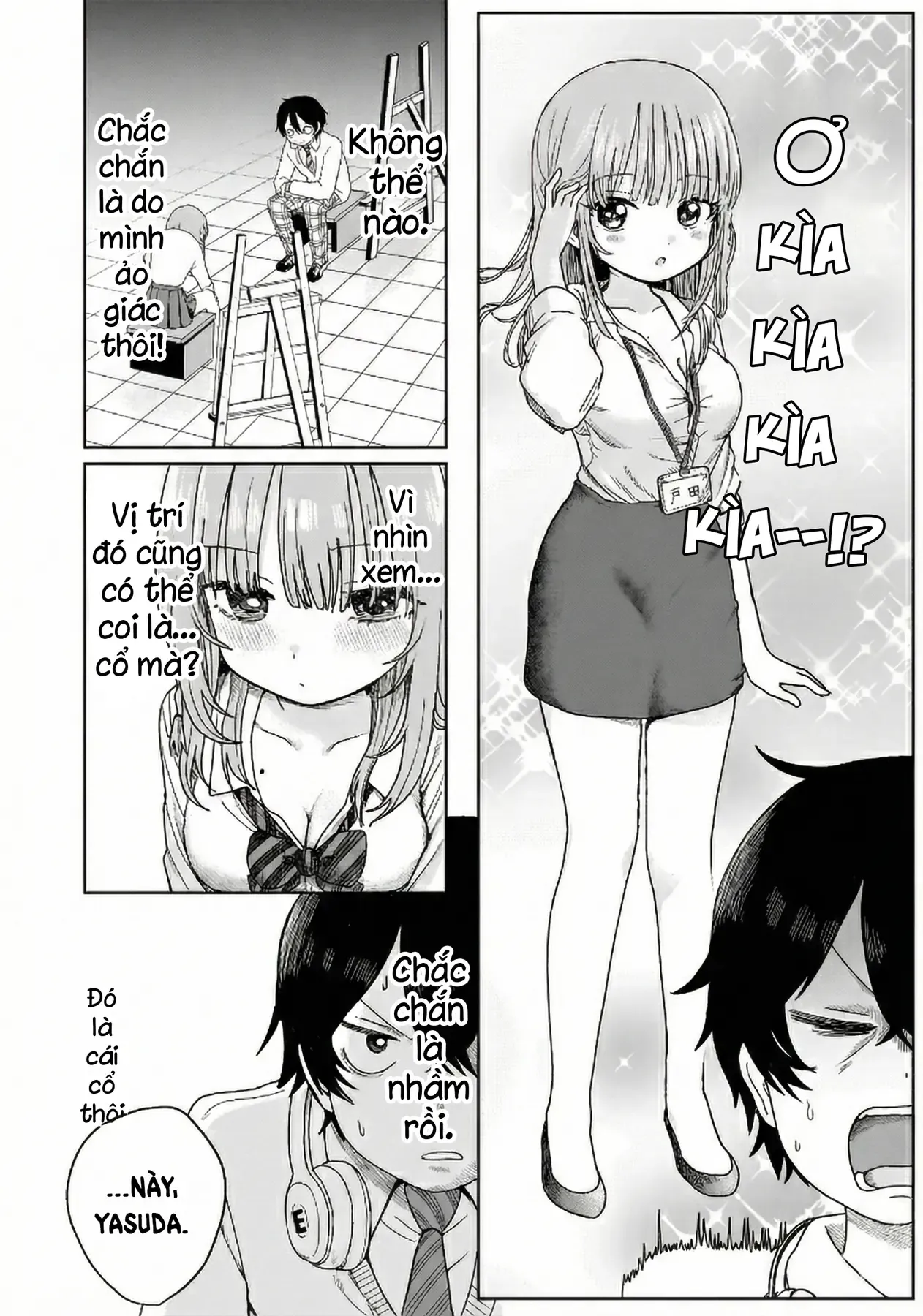 Khen Tôi Giỏi Đi!!!! Chapter 1 - Trang 31
