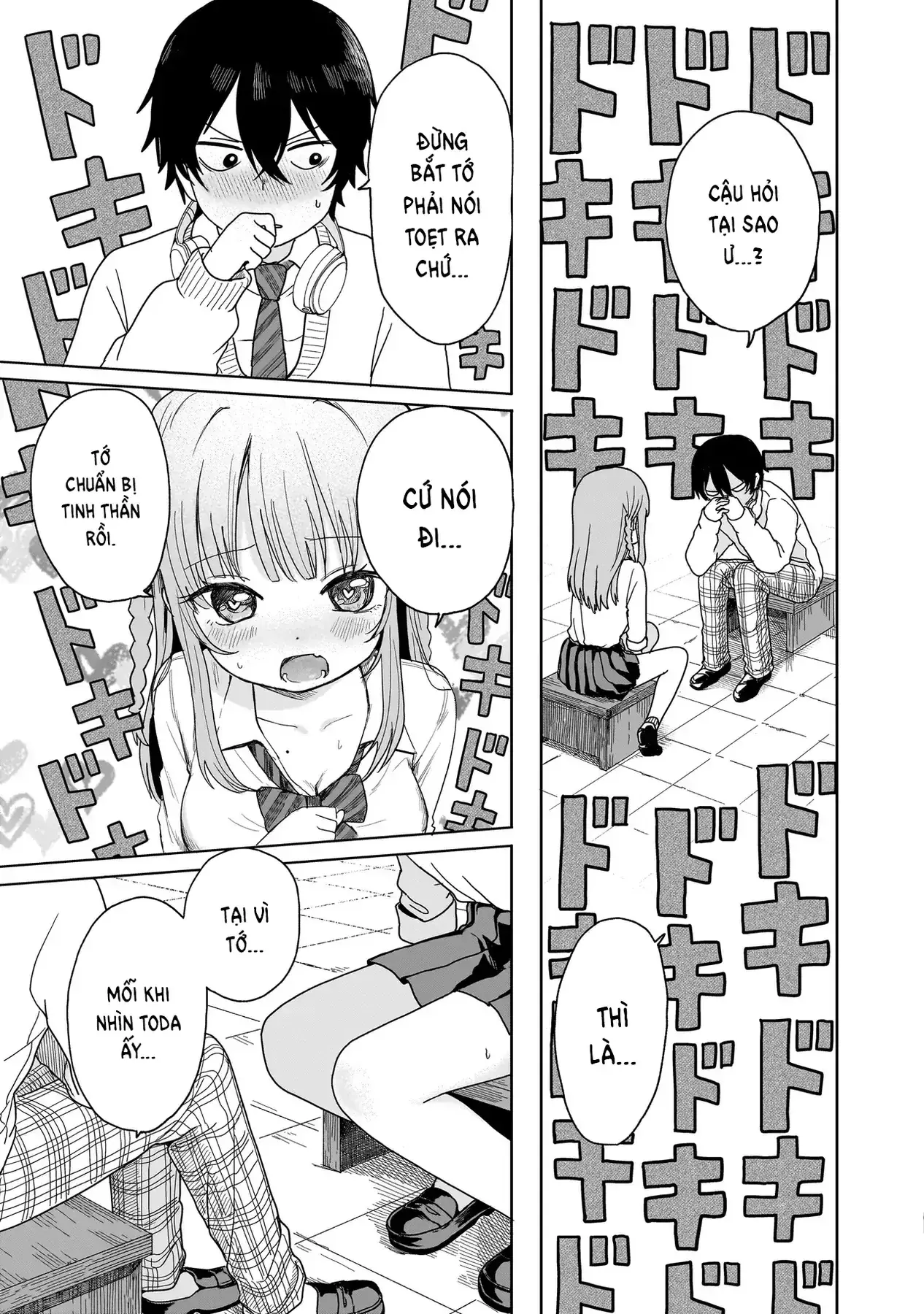 Khen Tôi Giỏi Đi!!!! Chapter 1 - Trang 34