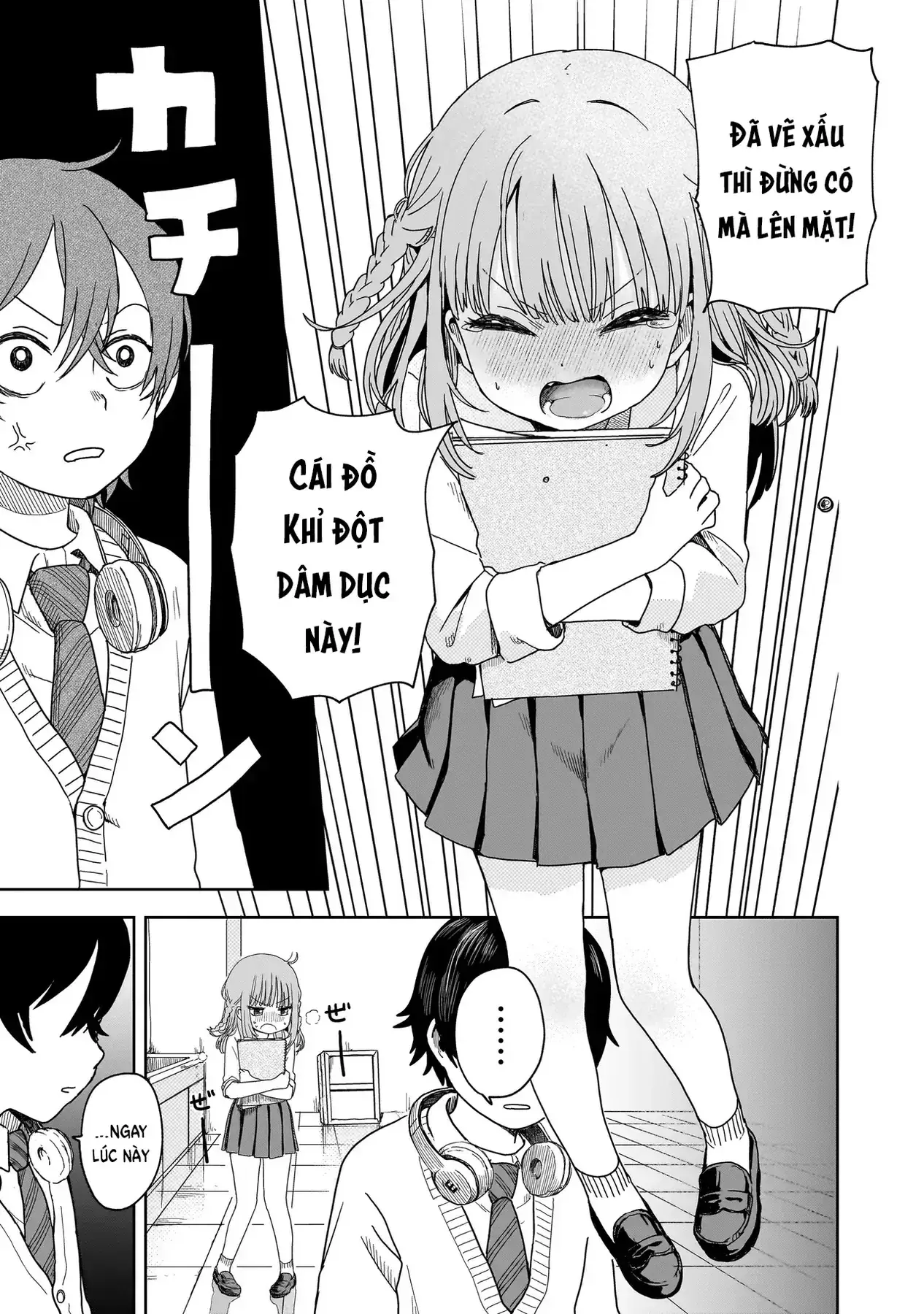 Khen Tôi Giỏi Đi!!!! Chapter 1 - Trang 38