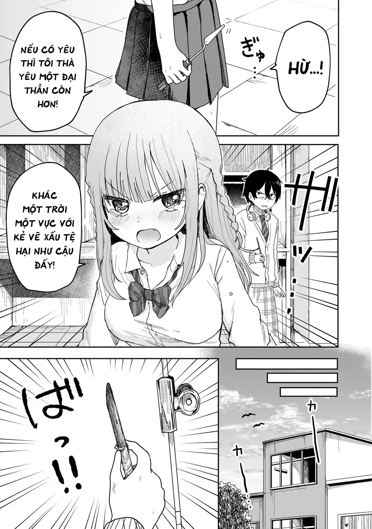 Khen Tôi Giỏi Đi!!!! Chapter 1 - Trang 40